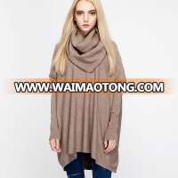 High quality import clothing from china computerized sweater for women winter