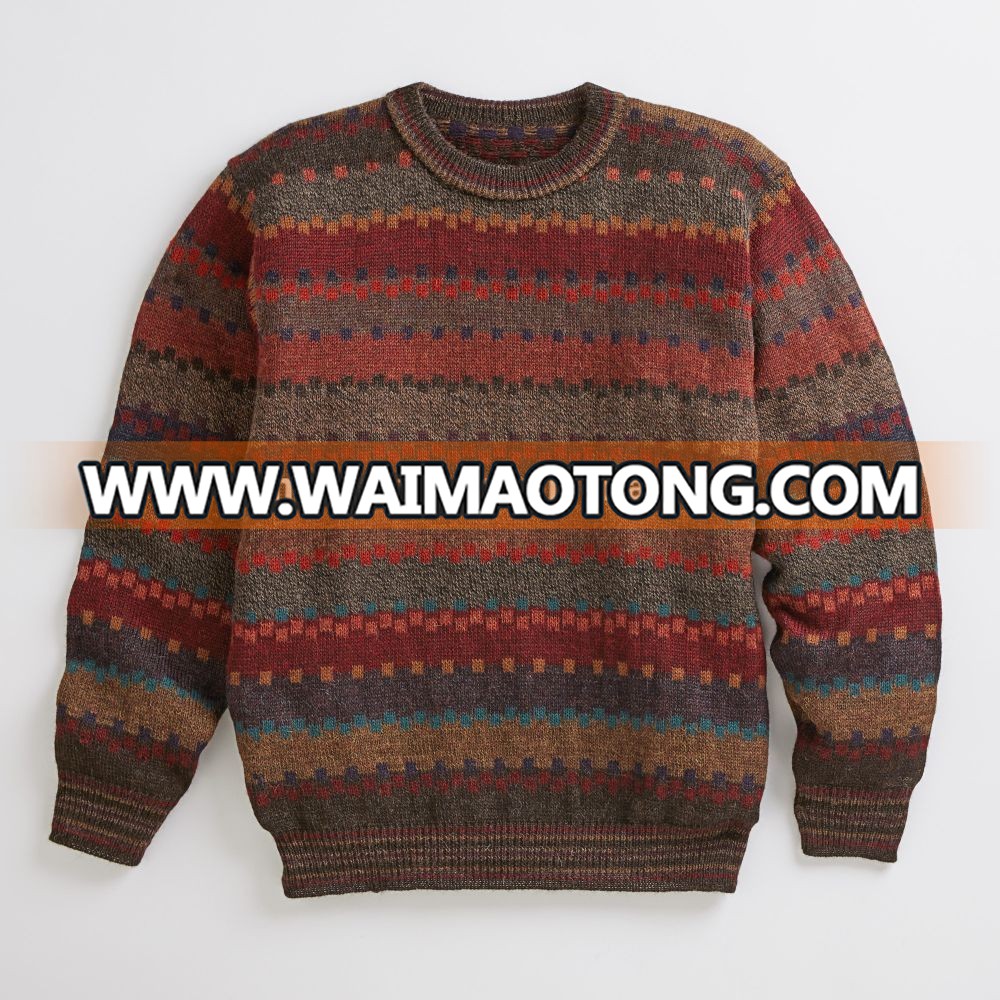 Bolivian Peru 100% alpaca wool fabric sweater manufacturers